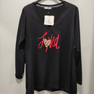 T-shirt cotton One Size