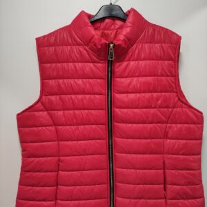 Sleeveless jacket Sleeveless jacket