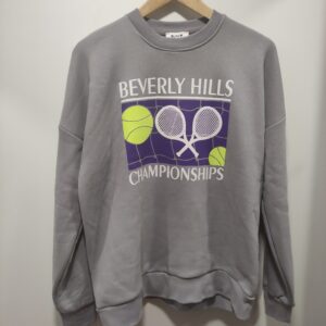 Γυναικείο φούτερ άνετη γραμμή