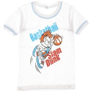 Biyo Kids φανελάκι με στάμπα «Basketball»