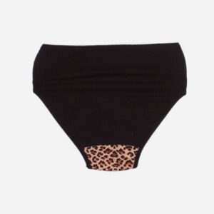 Κυλοτα Mini 2/4 Sexen Animal Print Lace