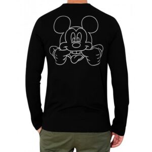 Ανδρική μπλούζα MICKEY RUDE